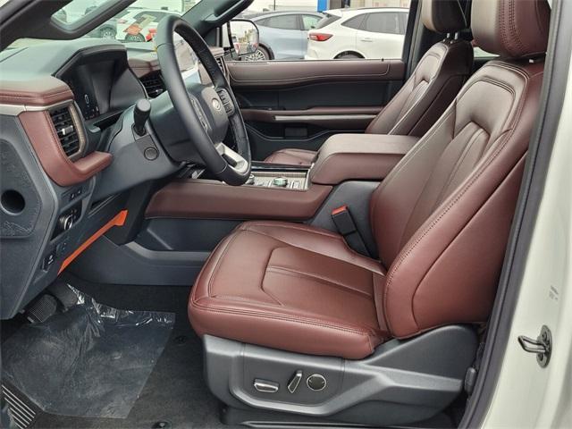 new 2024 Ford Expedition Max car, priced at $79,495