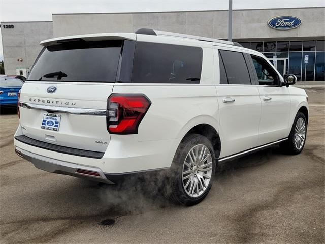 new 2024 Ford Expedition Max car, priced at $79,495