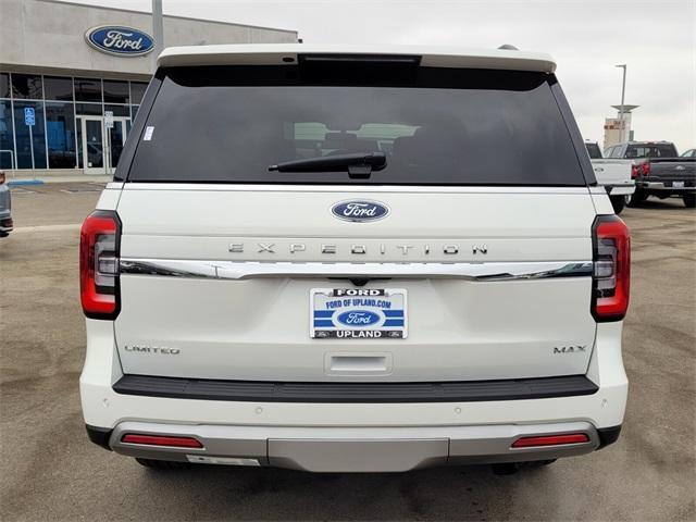 new 2024 Ford Expedition Max car, priced at $79,495