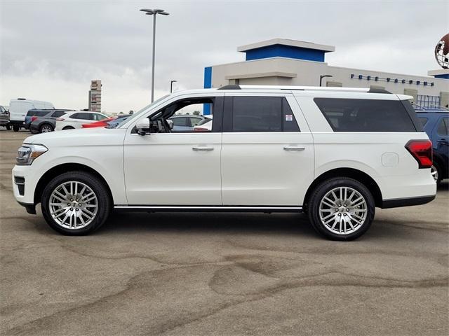 new 2024 Ford Expedition Max car, priced at $79,495