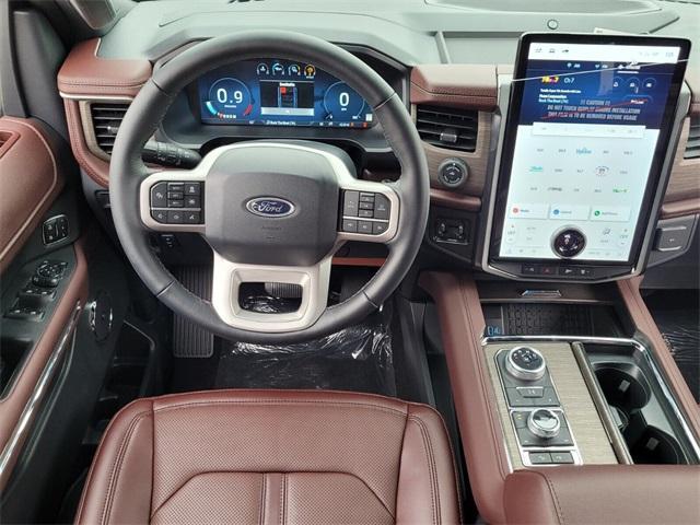 new 2024 Ford Expedition Max car, priced at $79,495