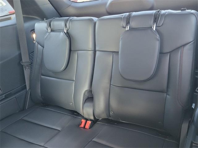 new 2025 Ford Explorer car, priced at $58,599
