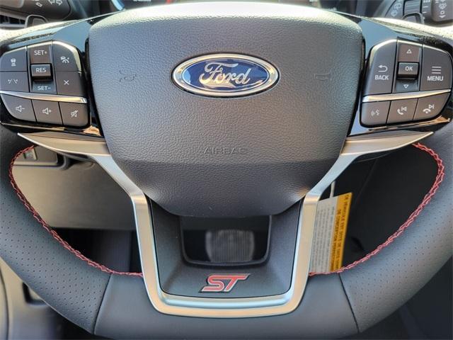 new 2025 Ford Explorer car, priced at $58,599