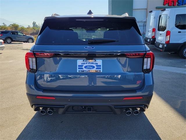 new 2025 Ford Explorer car, priced at $58,599