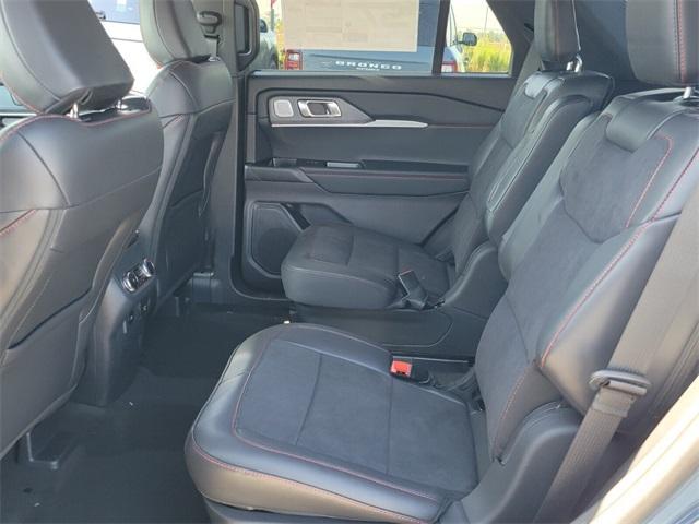 new 2025 Ford Explorer car, priced at $58,599