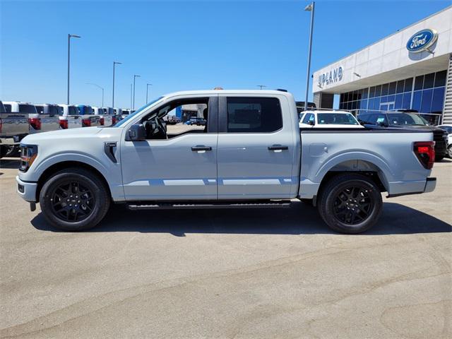 new 2024 Ford F-150 car, priced at $52,560