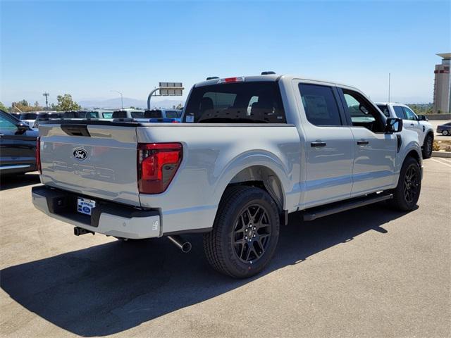 new 2024 Ford F-150 car, priced at $52,560