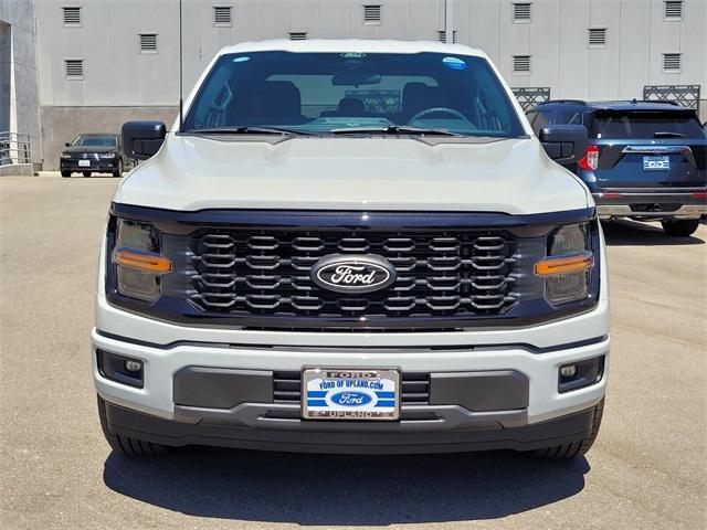 new 2024 Ford F-150 car, priced at $52,560