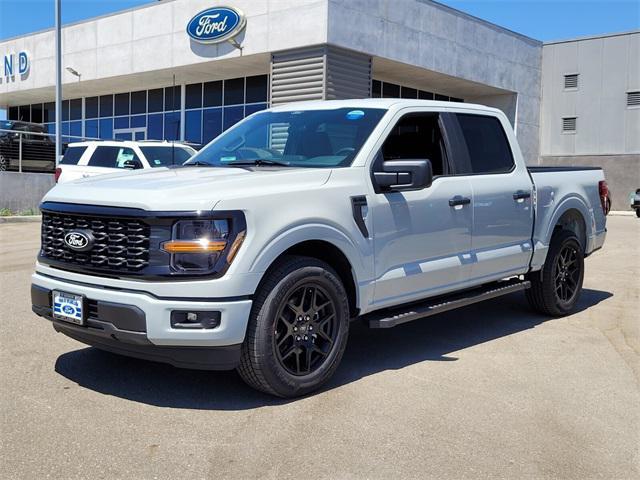 new 2024 Ford F-150 car, priced at $52,560