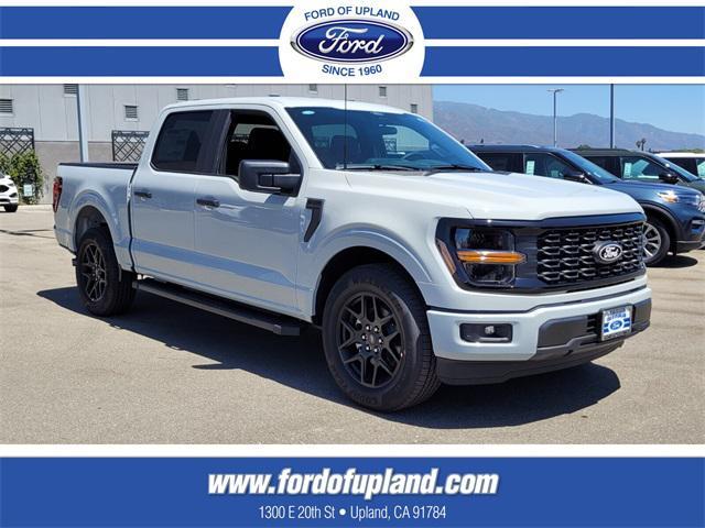 new 2024 Ford F-150 car, priced at $52,560