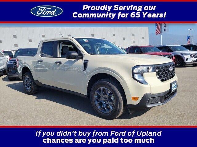 new 2025 Ford Maverick car, priced at $31,936