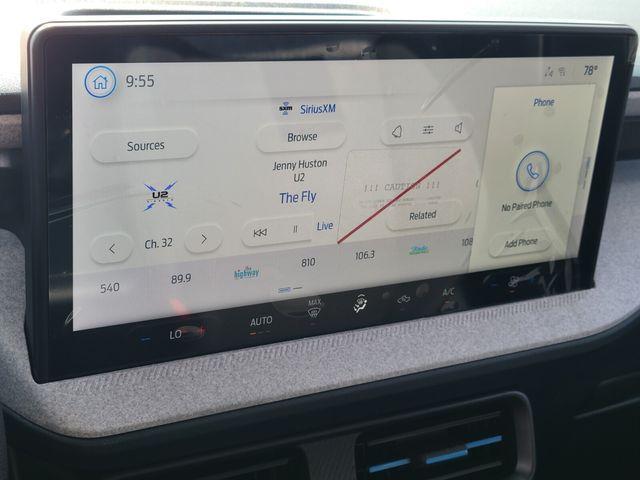 new 2025 Ford Maverick car, priced at $31,936