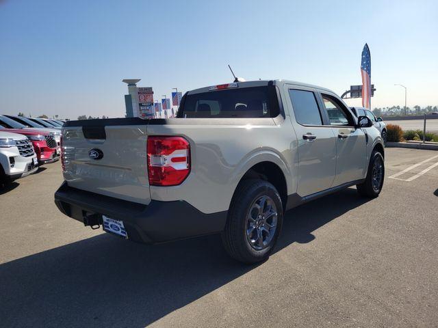 new 2025 Ford Maverick car, priced at $31,936