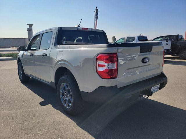 new 2025 Ford Maverick car, priced at $31,936