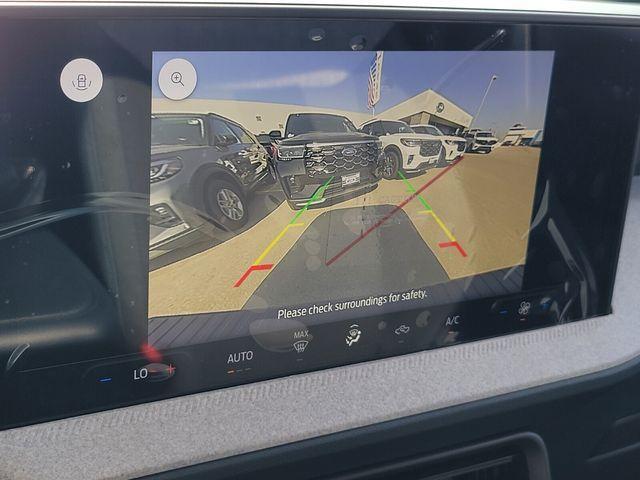 new 2025 Ford Maverick car, priced at $31,936