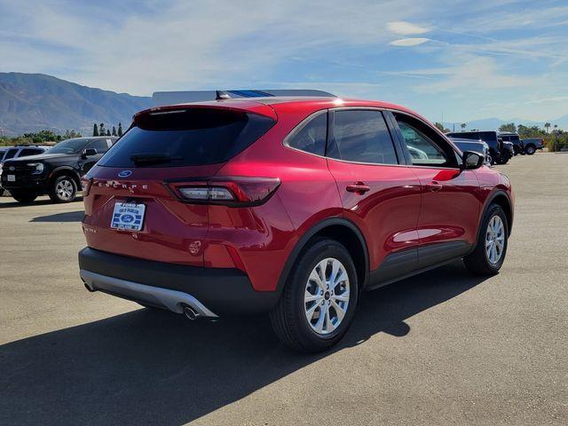 new 2025 Ford Escape car, priced at $26,682