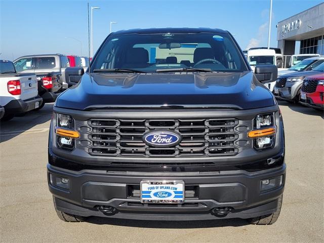 new 2025 Ford F-150 car, priced at $57,215