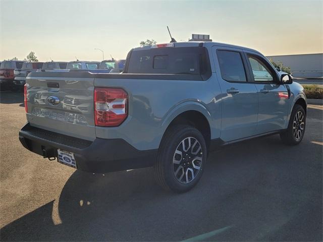 new 2024 Ford Maverick car, priced at $35,970