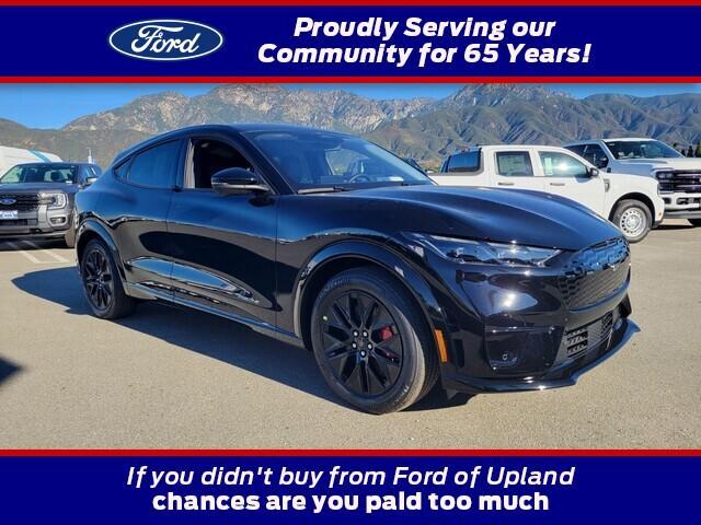 new 2025 Ford Mustang Mach-E car, priced at $52,631