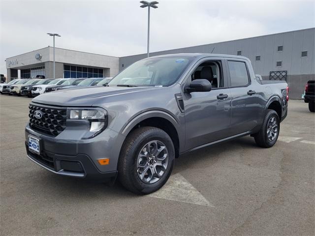 new 2025 Ford Maverick car, priced at $33,270