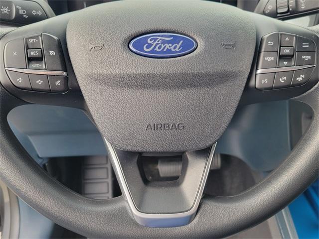 new 2025 Ford Maverick car, priced at $33,270