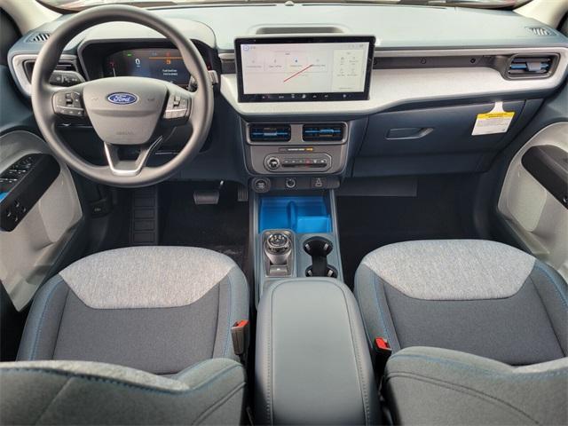 new 2025 Ford Maverick car, priced at $33,270