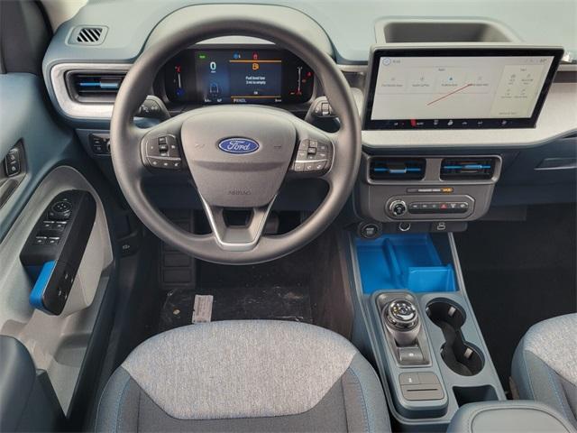 new 2025 Ford Maverick car, priced at $33,270