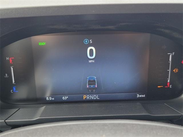 new 2025 Ford Maverick car, priced at $33,270