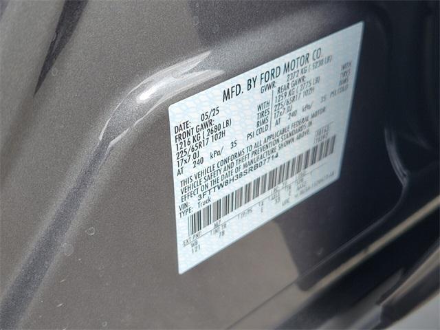new 2025 Ford Maverick car, priced at $33,270