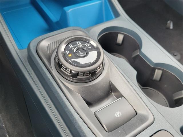 new 2025 Ford Maverick car, priced at $33,270
