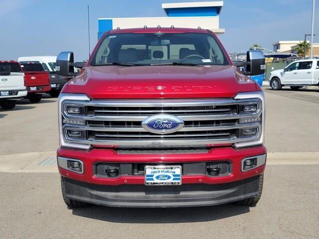 new 2025 Ford F-250 car, priced at $102,565