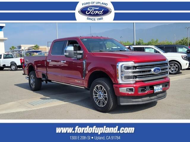 new 2025 Ford F-250 car, priced at $102,565