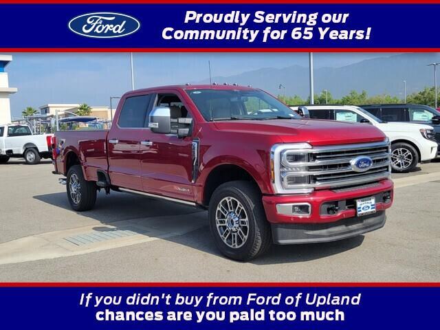 new 2025 Ford F-250 car, priced at $95,385