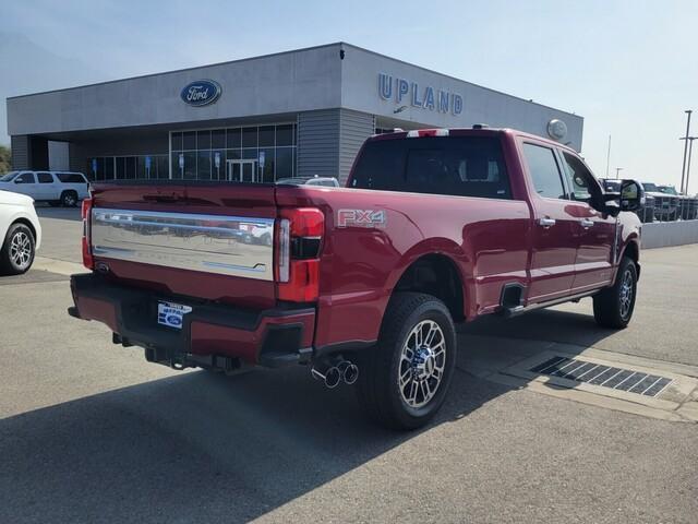 new 2025 Ford F-250 car, priced at $102,565