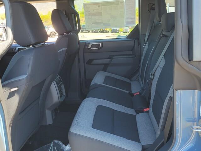 new 2025 Ford Bronco car, priced at $49,141