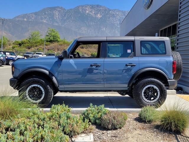 new 2025 Ford Bronco car, priced at $49,141
