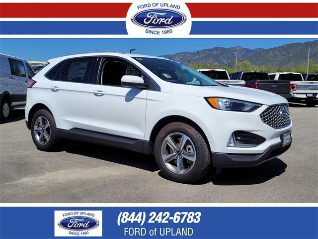 used 2023 Ford Edge car, priced at $36,800