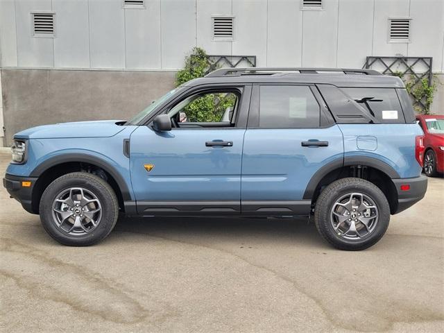 new 2024 Ford Bronco Sport car, priced at $39,230