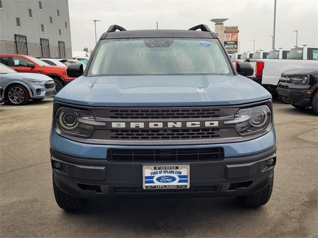 new 2024 Ford Bronco Sport car, priced at $39,230