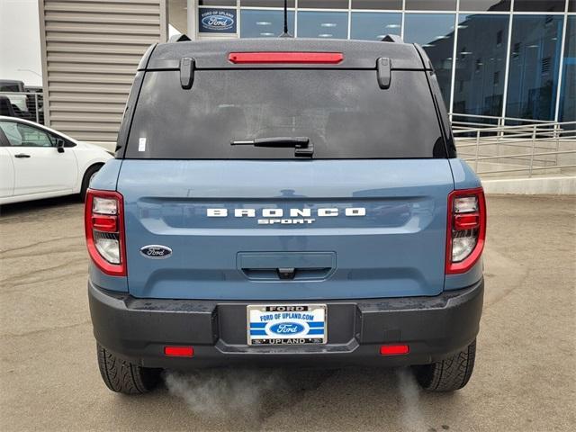 new 2024 Ford Bronco Sport car, priced at $39,230