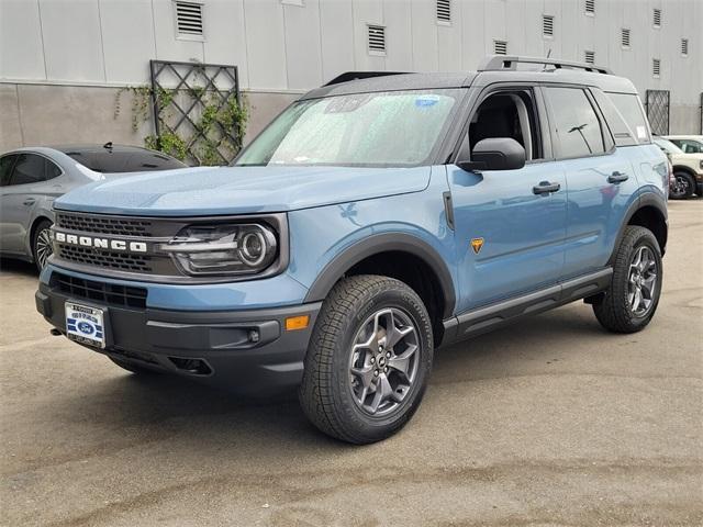 new 2024 Ford Bronco Sport car, priced at $39,230