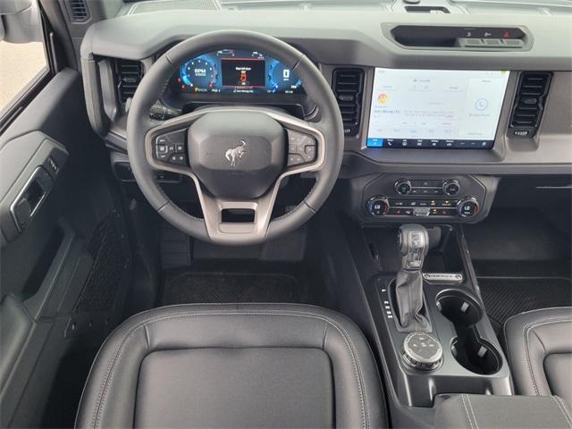 new 2025 Ford Bronco car, priced at $46,000