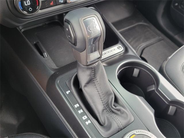 new 2025 Ford Bronco car, priced at $46,000