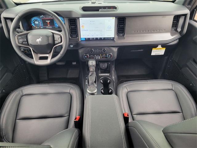 new 2025 Ford Bronco car, priced at $46,000