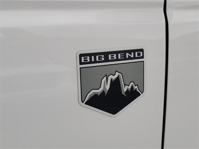 new 2025 Ford Bronco car, priced at $46,000