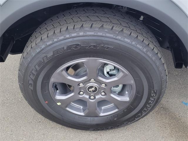 new 2025 Ford Bronco car, priced at $46,000