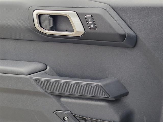 new 2025 Ford Bronco car, priced at $46,000