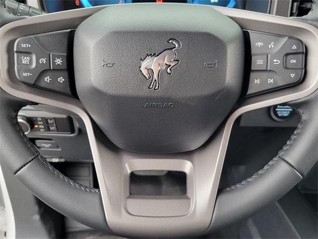 new 2025 Ford Bronco car, priced at $46,000