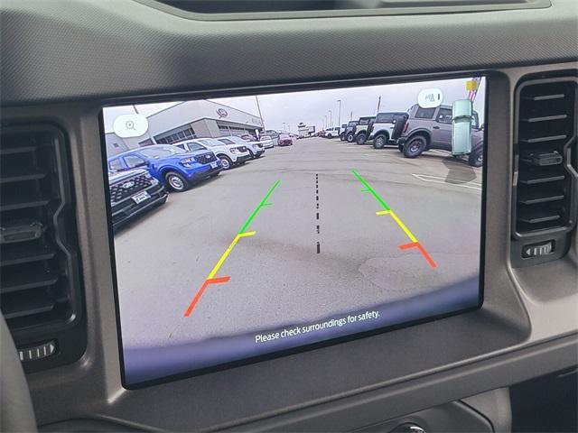 new 2025 Ford Bronco car, priced at $46,000