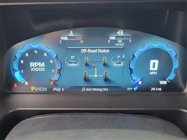 new 2025 Ford Bronco car, priced at $46,000